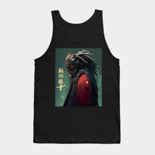 Afropunk - #006 Tank Top